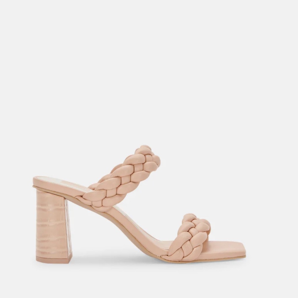 Dolce Vita Paily Cream Stella 8.5 Heel